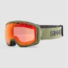 Sinner Mohawk Matte Moss Green Goggle -Snowboard Verkaufsgeschäft MohawkMatteMossGreenGoggle