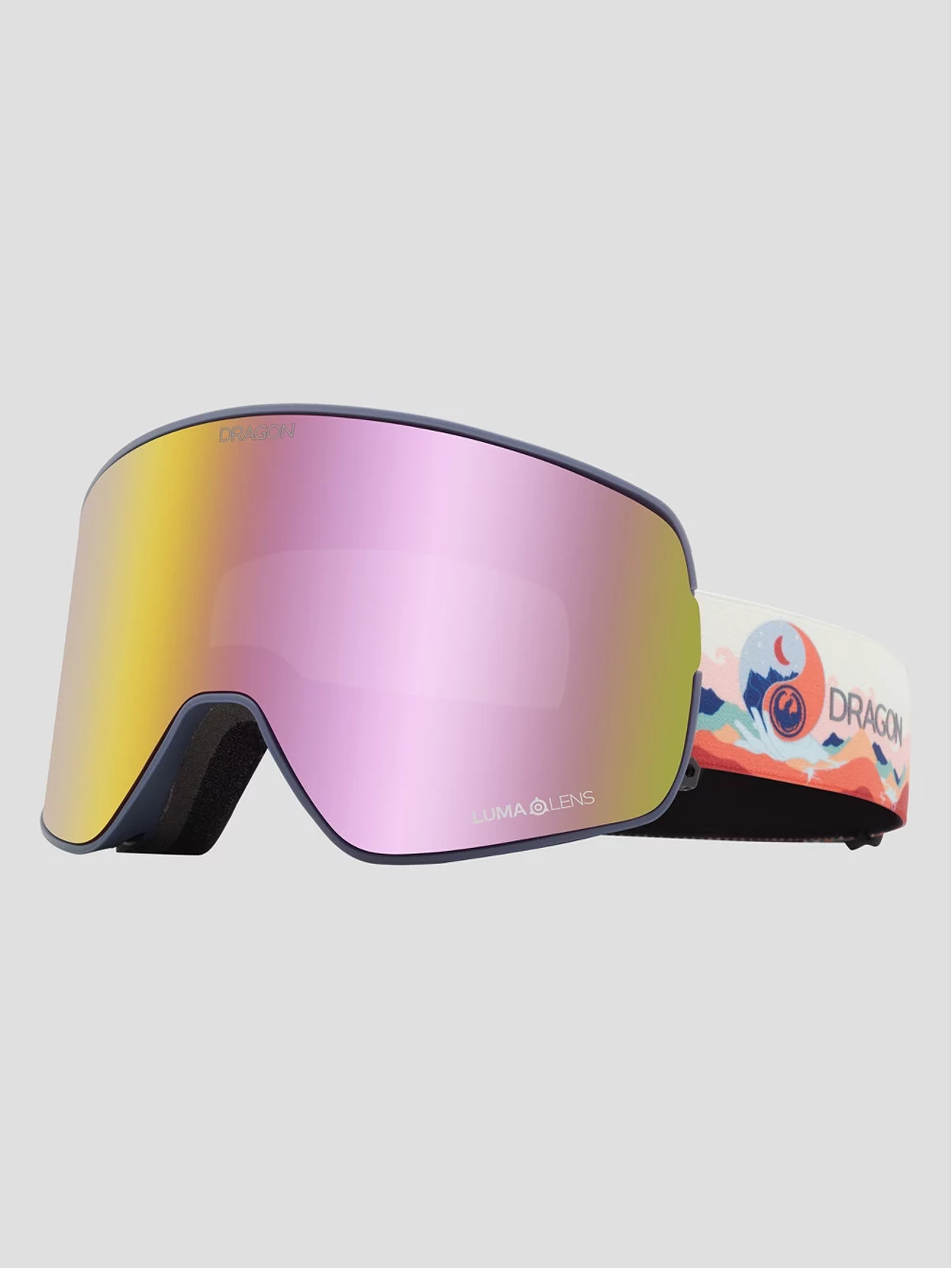 Dragon NFX2 Fasani22 (+Bonus Lens) Goggle 3 Dragon NFX2 Fasani22 (+Bonus Lens) Goggle