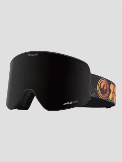 Dragon NFX2 Forest Sig22 (+Bonus Lens) Goggle