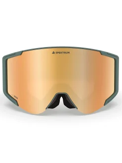 Spektrum Östra Bio Olive Green (+Bonus Lens) Goggle -Snowboard Verkaufsgeschäft OestraBioOliveGreenBonusLensGoggle 2