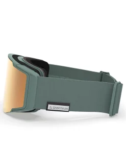 Spektrum Östra Bio Olive Green (+Bonus Lens) Goggle -Snowboard Verkaufsgeschäft OestraBioOliveGreenBonusLensGoggle 3