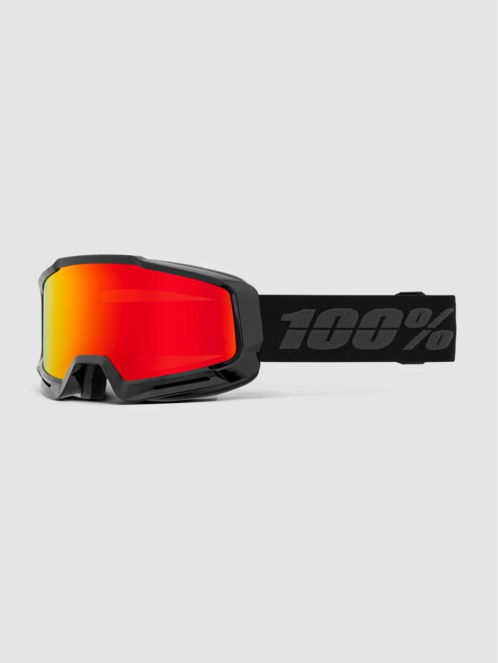 100Percent Okan Hiper Black/Red Goggle 3 100Percent Okan Hiper Black/Red Goggle