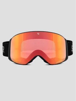 Sinner Olympia + Matte Black Goggle -Snowboard Verkaufsgeschäft OlympiaMatteBlackGoggle 3