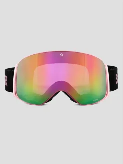 Sinner Olympia Matte Light Pink Goggle -Snowboard Verkaufsgeschäft OlympiaMatteLightPinkGoggle 2