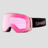 Sinner Olympia + Matte Light Pink Goggle -Snowboard Verkaufsgeschäft OlympiaMatteLightPinkGoggle 3