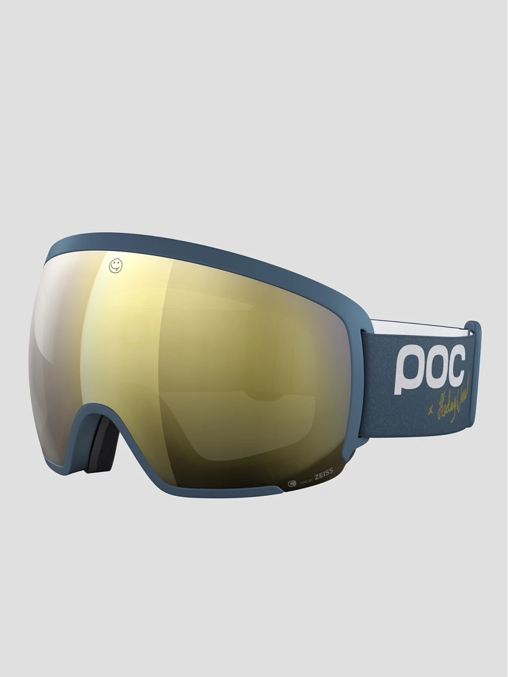 POC Orb Clarity Hedvig Wessel Ed Stetind Blu Goggle 3 POC Orb Clarity Hedvig Wessel Ed Stetind Blu Goggle