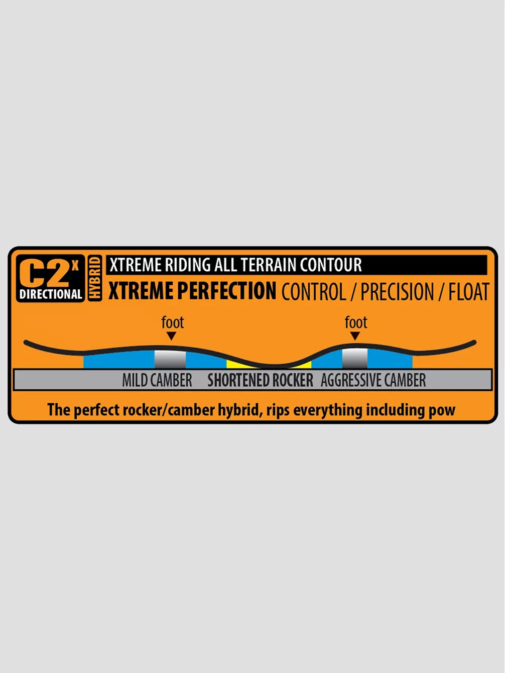 Lib Tech Orca 153 2023 Snowboard 11 Lib Tech Orca 153 2023 Snowboard – Bild 9