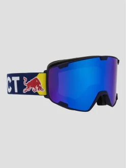 Red Bull SPECT Eyewear PARK-003 Dark Blue Goggle