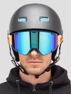 Red Bull SPECT Eyewear PARK-003 Dark Blue Goggle -Snowboard Verkaufsgeschäft PARK003DarkBlueGoggle 4