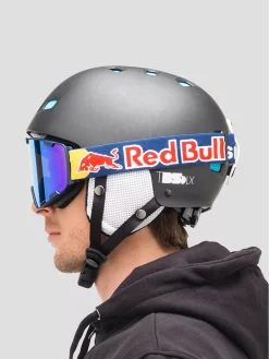 Red Bull SPECT Eyewear PARK-003 Dark Blue Goggle -Snowboard Verkaufsgeschäft PARK003DarkBlueGoggle 5