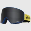 Dragon PXV 22 Flash Goggle -Snowboard Verkaufsgeschäft PXV22FlashGoggle