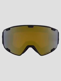 Red Bull SPECT Eyewear Park Black Goggle -Snowboard Verkaufsgeschäft ParkBlackGoggle 2