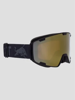 Red Bull SPECT Eyewear Park Black Goggle