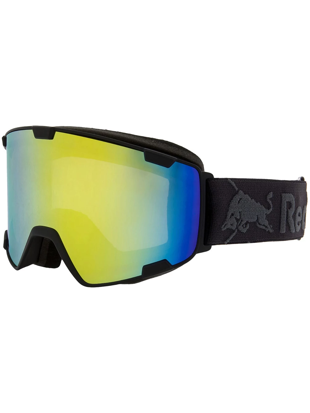 Red Bull SPECT Eyewear Park Black Goggle 3 Red Bull SPECT Eyewear Park Black Goggle
