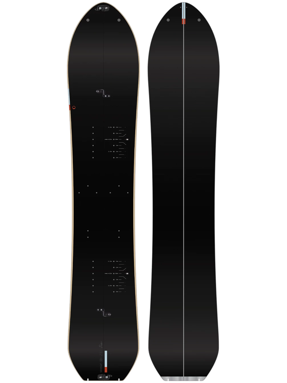 Season Pass 148 2023 Splitboard 3 Season Pass 148 2023 Splitboard
