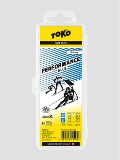Toko Performance Blue 120g Wachs