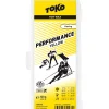 Toko Performance Yellow 120g Wachs 2 Toko Performance Yellow 120g Wachs -Snowboard Verkaufsgeschäft Performanceyellow120gWachs