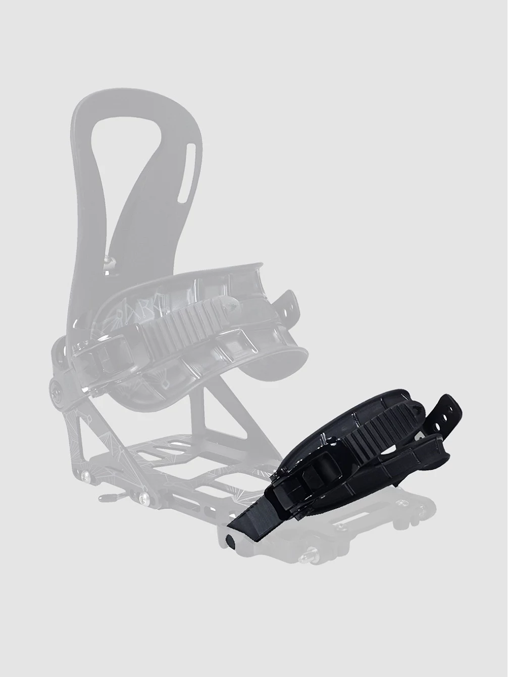 Spark R&D Spark R&D Pillow Line Toe Straps 3 Spark R&D Spark R&D Pillow Line Toe Straps