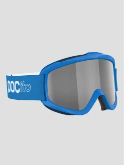 POC Pocito Iris Fluorescent Blue Goggle -Snowboard Verkaufsgeschäft PocitoIrisFluorescentBlueGoggle 2