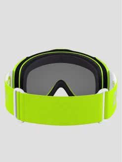 POC Pocito Iris Fluorescent Yellow Goggle -Snowboard Verkaufsgeschäft PocitoIrisFluorescentYellowGoggle 1