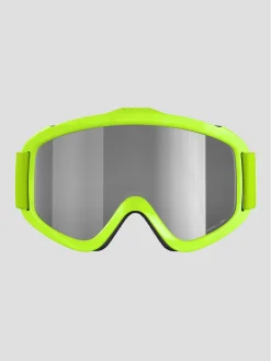 POC Pocito Iris Fluorescent Yellow Goggle -Snowboard Verkaufsgeschäft PocitoIrisFluorescentYellowGoggle 2