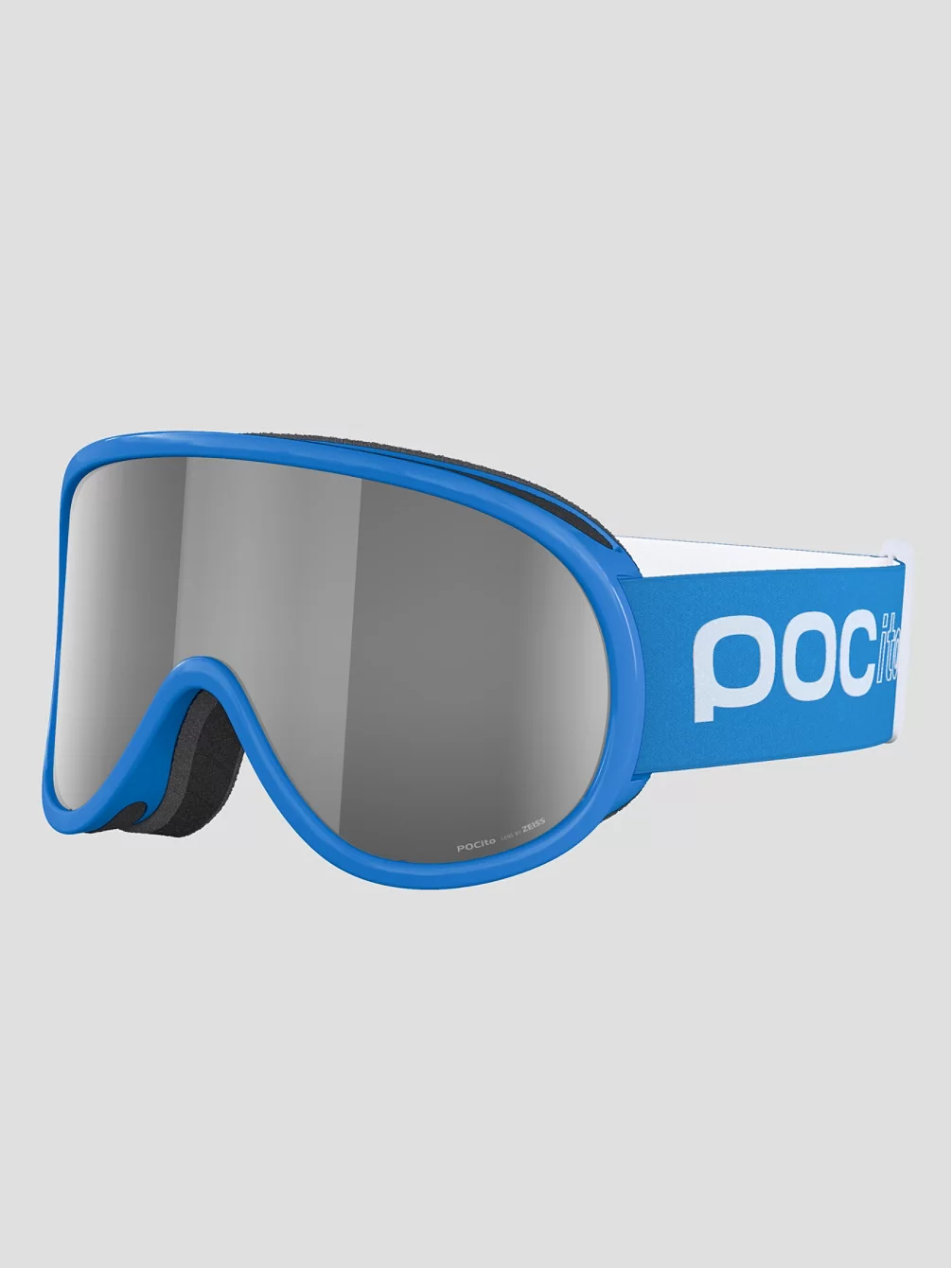 POC Pocito Retina Fluorescent Blue Goggle 3 POC Pocito Retina Fluorescent Blue Goggle