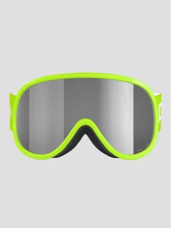 POC Pocito Retina Fluorescent Yellow Goggle -Snowboard Verkaufsgeschäft PocitoRetinaFluorescentYellowGoggle 2