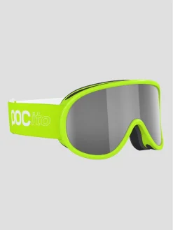 POC Pocito Retina Fluorescent Yellow Goggle -Snowboard Verkaufsgeschäft PocitoRetinaFluorescentYellowGoggle 3