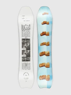 Ride Psychocandy X Akomplice 150 Snowboard