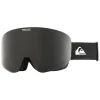 Quiksilver QSRC Color Luxe True Black Goggle