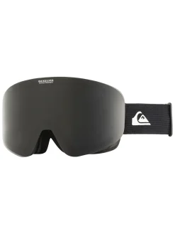 Quiksilver QSRC Color Luxe True Black Goggle