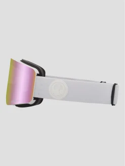 Dragon R1 OTG Whiteout (+Bonus Lens) Goggle -Snowboard Verkaufsgeschäft R1OTGWhiteoutBonusLensGoggle 1