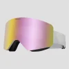 Dragon R1 OTG Whiteout (+Bonus Lens) Goggle -Snowboard Verkaufsgeschäft R1OTGWhiteoutBonusLensGoggle