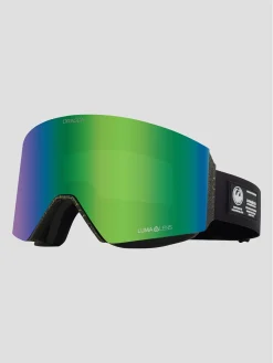 Dragon RVX Mag OTG Lichen (+Bonus Lens) Goggle