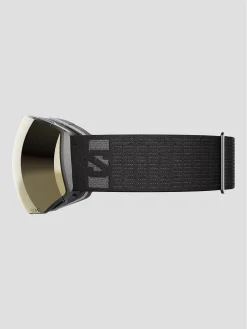 Salomon Radium Prime Sigma Black Goggle -Snowboard Verkaufsgeschäft RadiumPrimeSigmaBlackGoggle 2