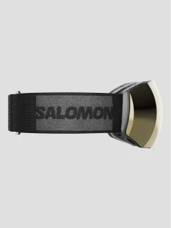 Salomon Radium Prime Sigma Black Goggle -Snowboard Verkaufsgeschäft RadiumPrimeSigmaBlackGoggle 3