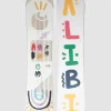 Alibi Snowboards Recess 130 2023 Snowboard