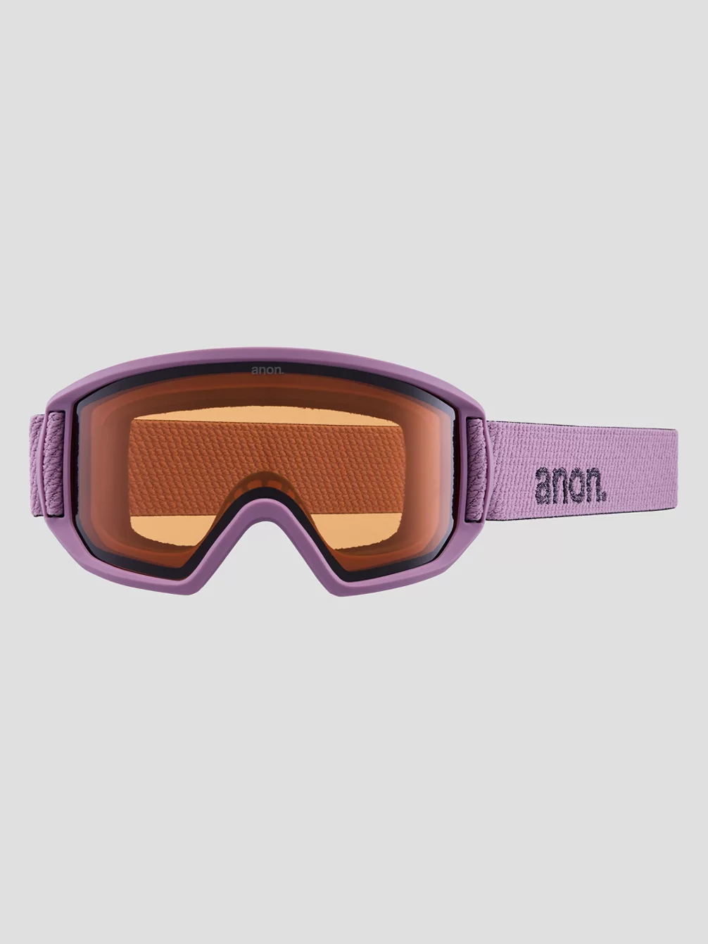 Anon Relapse Purple (+Bonus Lens) Goggle 4 Anon Relapse Purple (+Bonus Lens) Goggle – Bild 2