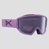 Anon Relapse Purple (+Bonus Lens) Goggle