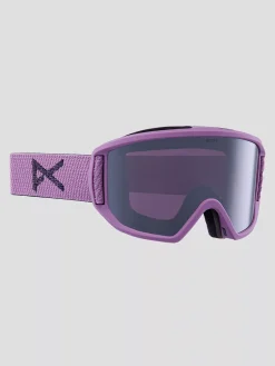 Anon Relapse Purple (+Bonus Lens) Goggle