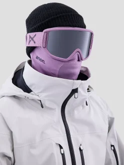 Anon Relapse Purple (+Bonus Lens) Goggle 11 Anon Relapse Purple (+Bonus Lens) Goggle -Snowboard Verkaufsgeschäft RelapsePurpleBonusLensGoggle 4