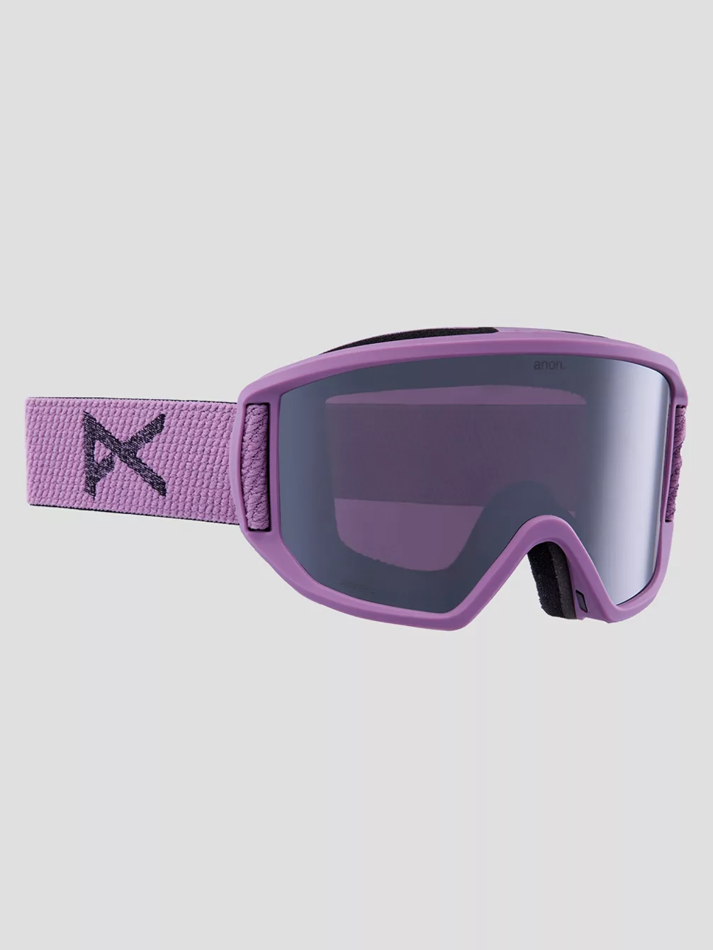 Anon Relapse Purple (+Bonus Lens) Goggle 3 Anon Relapse Purple (+Bonus Lens) Goggle