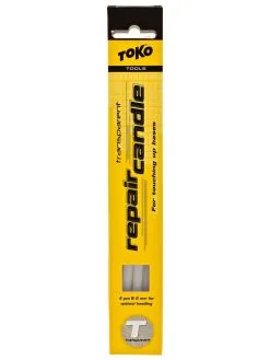 Toko Repair Candle 6mm Transparent