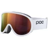 POC Retina Clarity Hydrogen White Goggle -Snowboard Verkaufsgeschäft RetinaClarityHydrogenWhiteGoggle