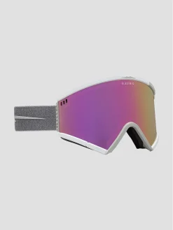 Electric Roteck (Aspect) Static White Goggle