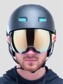 Red Bull SPECT Eyewear Sight Black Goggle -Snowboard Verkaufsgeschäft SightBlackGoggle 3