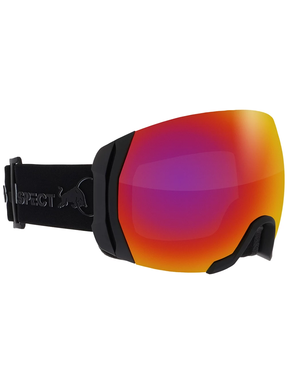Red Bull SPECT Eyewear Sight Black Goggle 3 Red Bull SPECT Eyewear Sight Black Goggle