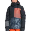 Quiksilver Silvertip Jacket -Snowboard Verkaufsgeschäft SilvertipJacket