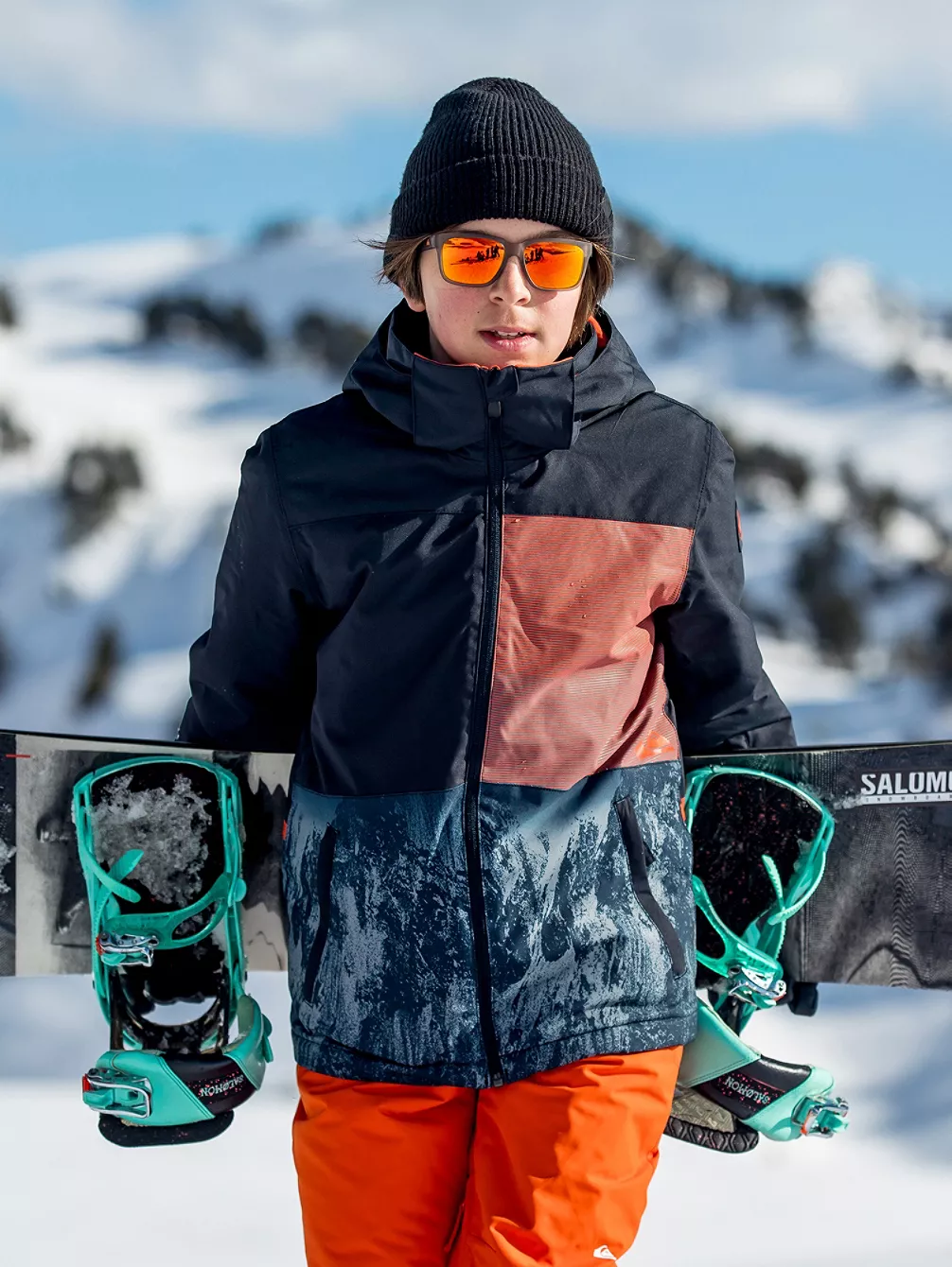 Quiksilver Silvertip Jacket 5 Quiksilver Silvertip Jacket – Bild 3