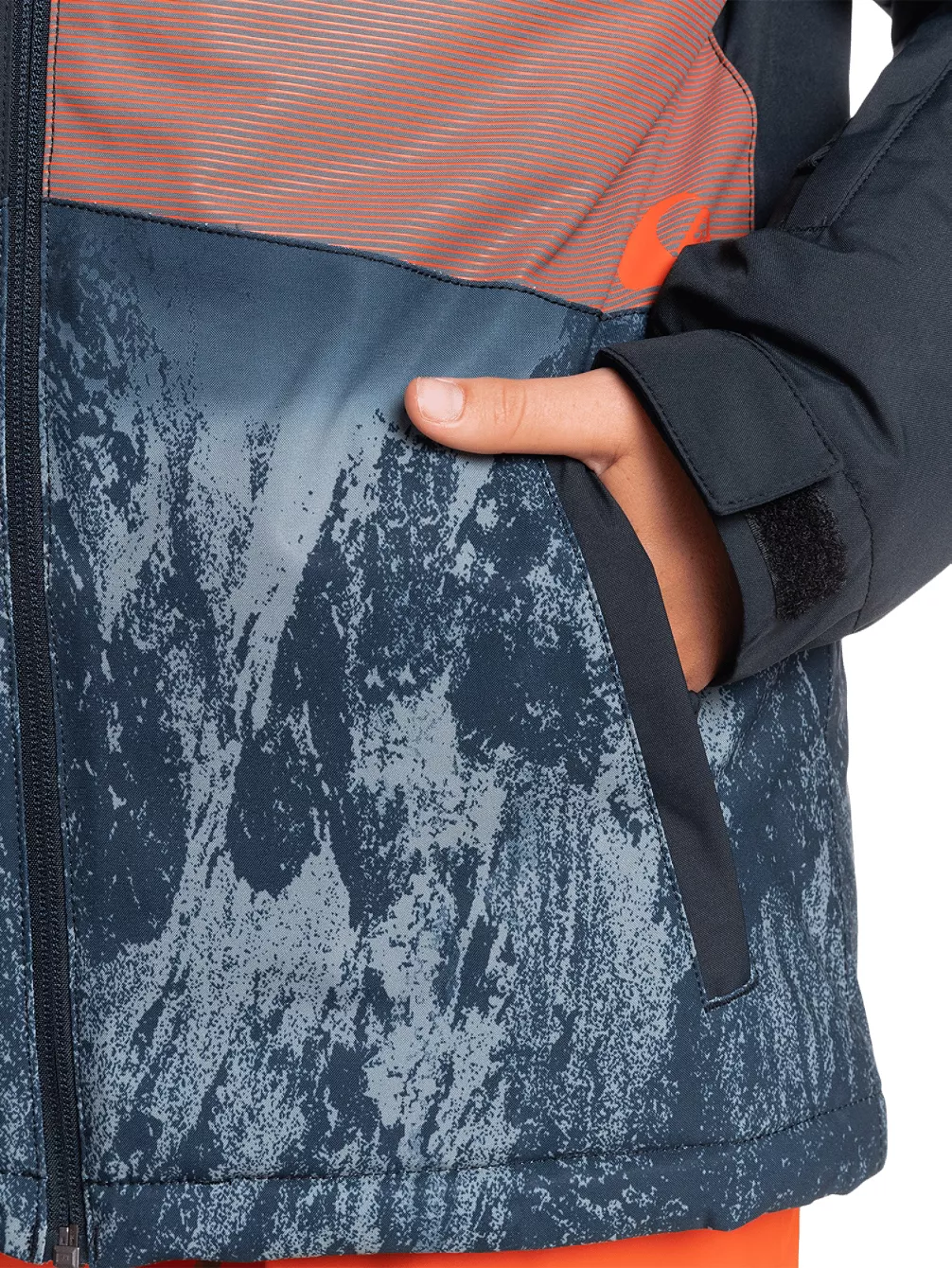 Quiksilver Silvertip Jacket 6 Quiksilver Silvertip Jacket – Bild 4